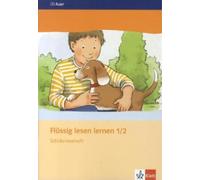 Gero Tacke Flüssig lesen lernen 1/2. Schülerleseheft: Leseheft Klass (Paperback)