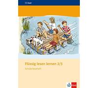 Gero Tacke Flüssig lesen lernen 2/3. Schülerleseheft: Leseheft Klass (Paperback)