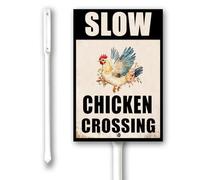 Geroclonup Yard Sign Pardon The Weeds We Are Feeding The Bees With Stake Sturdy Aluminum Signs 7x8.8inch Rustproof Aluminum Sign Privacy for Lawn Yard Garden Decor, Easy to Install, Outdoor Use