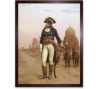 Gerome Napoleon Bonaparte In Egypt Painting Unframed Wall Art Print Poster Home Decor Premium