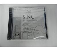 Geron Davis - Sing / from the Christmas Collection Hope Has Come / CD Accompaniment Trax (Split/Stereo) / Integrity Music