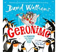 Geronimo: A book by David Walliams