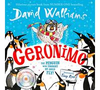 Geronimo: A book by David Walliams