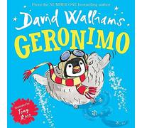 Geronimo: The Penguin who thought he could fly!
