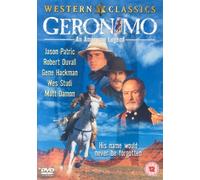 Geronimo: An American Legend [DVD] [1993]