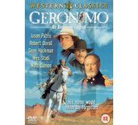 Geronimo - An American Legend [DVD] by Wes Studi