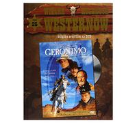 Geronimo: An American Legend [DVD] [Region 2] (English audio. English subtitles)