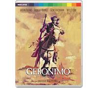 Geronimo: An American Legend (Limited Edition) [Blu-ray] [Region B] [2020]