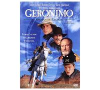 Geronimo: An American Legend [Region 2] (English audio)