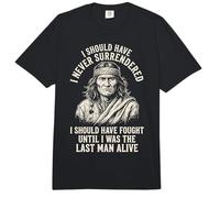 Geronimo Apache American Native Pride Comfort Colors Adult Heavyweight T-Shirt