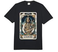 Geronimo Apache American Native Pride Comfort Colors Adult Heavyweight T-Shirt