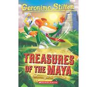 Geronimo Stilton #83: Treasures of the Maya
