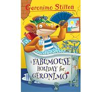 A Fabumouse Holiday for Geronimo Book Geronimo Stilton Multi One Size