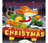 Geronimo Stilton : A Very Merry Christmas Book Geronimo Stilton Multicolor