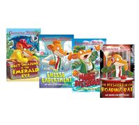 Geronimo Stilton Books Collection: Secret Agent