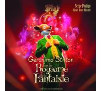Geronimo Stilton - Dans Le Royaume de la Fantaisie