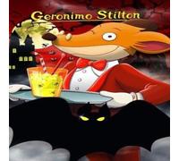 Geronimo Stilton Fangs & Feasts in Transratania Paperback Book Geronimo Stilton Multicolor