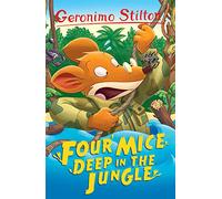 Four Mice Deep in the Jungle