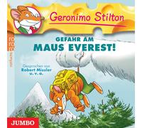 Geronimo Stilton - Geronimo Stilton: Gefahr am Maus-Everest (Folge 15