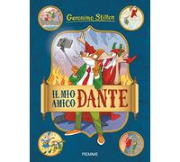 Geronimo Stilton: Il mio amico Dante