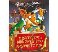 Geronimo Stilton: Il misterioso manoscritto di Nostratopus