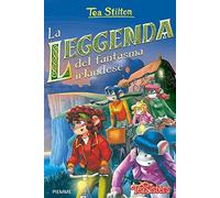 Geronimo Stilton: La leggenda del fantasma irlandese