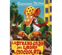 Geronimo Stilton: Lo strano caso del ladro di cioccolato