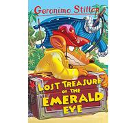 Lost Treasure of the Emerald Eye