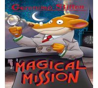 Geronimo Stilton : Magical Mission Book Geronimo Stilton Multicolor