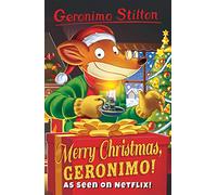 Merry Christmas, Geronimo! Book Geronimo Stilton Multi One Size