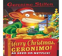 Geronimo Stilton Merry Christmas, Geronimo Paperback Book Geronimo Stilton Multicolor