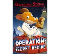 Geronimo Stilton: Operation: Secret Recipe