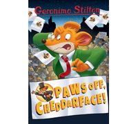 Geronimo Stilton: Paws Off, Cheddarface!
