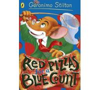 Geronimo Stilton: Red Pizzas for a Blue Count (#7)