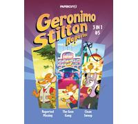 Geronimo Stilton Reporter 3 in 1 Vol. 5
