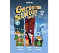 Geronimo Stilton Reporter 3-in-1 Vol. 6