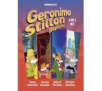 Geronimo Stilton Reporter 4-in-1 Vol. 7