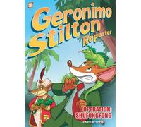 Geronimo Stilton Reporter Vol. 1
