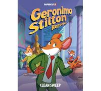 Geronimo Stilton Reporter Vol. 15 : Clean Sweep