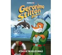 Geronimo Stilton Reporter Vol. 18 : Attack of the Killer Whale