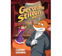 Geronimo Stilton Reporter Vol. 20 : STARRING GERONIMO