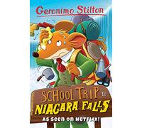 Geronimo Stilton: School Trip to Niagara Falls