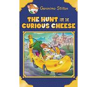 Geronimo Stilton SE: The Hunt for the Curious Cheese [Hardcover] [Apr 23, 2015] Geronimo Stilton