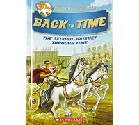 Geronimo Stilton Se: the Journey Through Time #2: Back in Time [Hardcover] [Feb 15, 2015] GERONIMO STILTON
