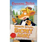 Geronimo Stilton, Secret Agent