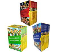 Geronimo Stilton Series 1,2 and 3: 30 Books Collection Set