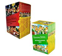Geronimo Stilton Series 1 and 2: 20 Books Collection Set