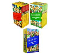 Geronimo Stilton Series 1, Series 2 and Series 3 - 30 Books Collection Box Set: Geronimo Stilton Series 1 to 3
