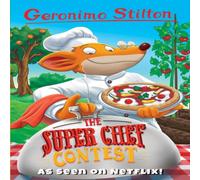 Geronimo Stilton Super Chef Contest Paperback Book Geronimo Stilton Multicolor