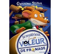 Geronimo Stilton T29 Le Mystérieux voleur de fromage (Ed.2016)